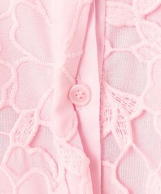 TOCCA 【消臭】FLOATING FLOWER ブラウス