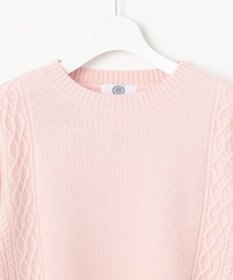 J.PRESS LADIES L 【WEB限定カラーあり】CAT クルーネック ニット