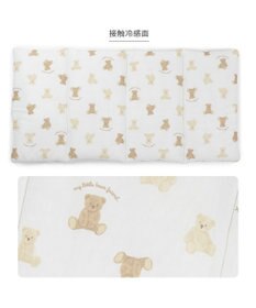 PET PARADISE ペットパラダイス  クールロールマット 《くまちゃん》