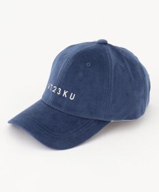 23区GOLF 【WOMEN】コーデュロイ キャップ いつものコーデに合わせやすいシンプル設計