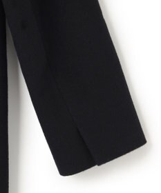 23区 ウールカシミヤビーバー スタンドカラー コート