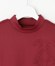 23区GOLF 【WOMEN】ライトダンボールストレッチモックネック