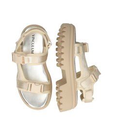 Bridget Birkin 【VINCULUM】厚底スポーツサンダル