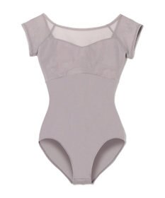 Chacott フレンチスリーブレオタード