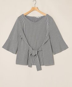 23区　トップス 洗える】ハイエンド クルーネック Tシャツ（KKWOGM0533