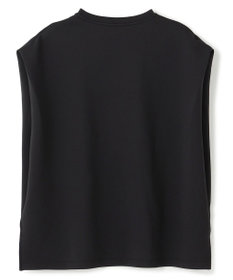 UNFILO BEAUTY FORM JERSEY Light キーネックトップス