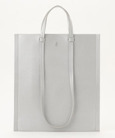 自由区 PUコンパクトトート バッグ