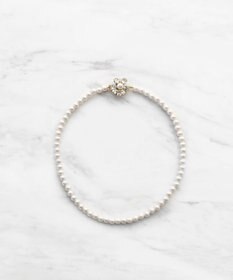 TOCCA 【3WAY】BIJOUX CLASP PEARL NECKLACE ネックレス