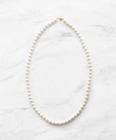 TOCCA 【3WAY】BIJOUX CLASP PEARL NECKLACE ネックレス