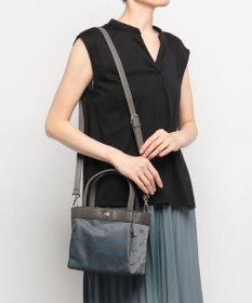 CLATHAS フローラ 2wayトートバッグ