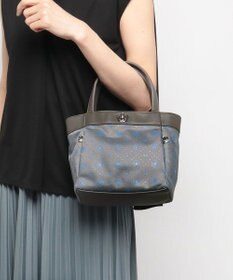 CLATHAS フローラ 2wayトートバッグ