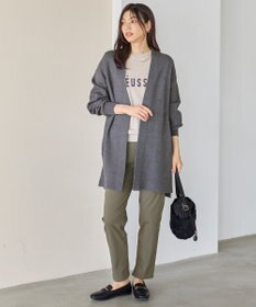 ANY トッパーニットカーデガン