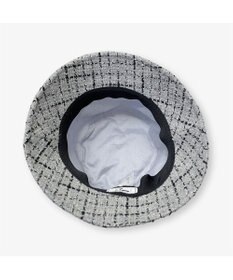 林八百吉商店 un chapeau  ツイードダウンハット