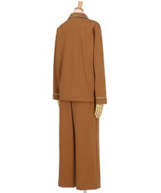 une nana cool 【綿100%】72/2 メガハイゲージパジャマ MADE WITH LIBERTY FABRIC