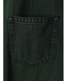 Green Parks ・ＳＵＧＡＲ　ＳＰＯＯＮ　カラーデニムジャンスカ