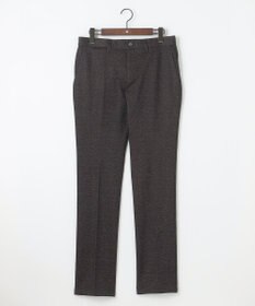 JOSEPH ABBOUD 【ストレッチ】ツィーディージャージ パンツ