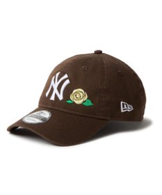 WEGO 【ユニセックス着用ITEM】NEWERA　920CS　WITH　ROSE