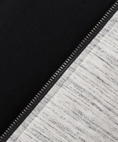 JOSEPH ABBOUD MOUNTAIN 【軽量/ソフト】ソフトダンボールニットジップパーカー