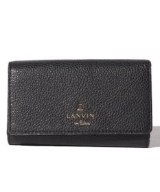 LANVIN en Bleu メラニー キーリング付きキーケース