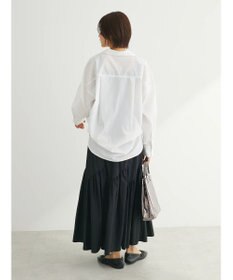 Green Parks イージーケア　ゆったりシャツ