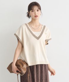 earth music&ecology チルデンライクベスト