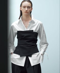 23区 L 【エステータ】ウールトロストレッチ パンツ