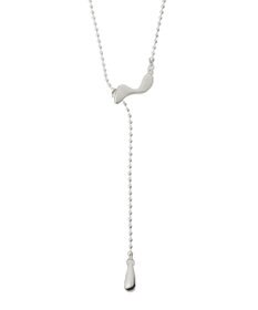 Green Parks ｅｖｅｒｙ　ｗａｌｋ．ボールチェーンスライドネックレス