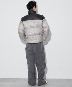 WEGO 【ユニセックス着用ITEM】CONVERSEパテッドジャケット