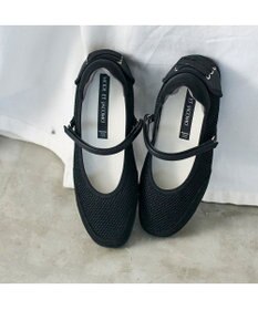 MODE ET JACOMO <MODE ET JACOMO>ストラップバレエスニーカー