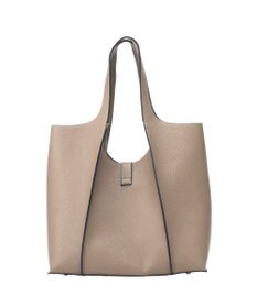 YECCA VECCA 【A4対応】メタルロックトートバッグ