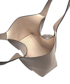 YECCA VECCA 【A4対応】メタルロックトートバッグ