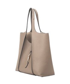 YECCA VECCA 【A4対応】メタルロックトートバッグ