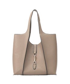 YECCA VECCA 【A4対応】メタルロックトートバッグ