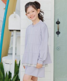 組曲 KIDS 【SS-Lサイズ】 ティアードラッシュガード