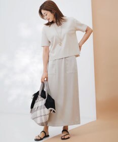 23区 サムリング フラット サンダル