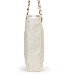 LeSportsac CHAIN N/S TOTE/サンドバーチェーンキルト