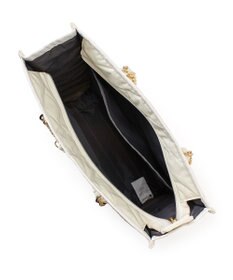 LeSportsac CHAIN N/S TOTE/サンドバーチェーンキルト