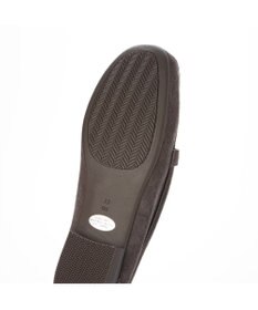 ing <ing>【3E】【サスティナブル】ビット付きモカシューズ