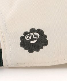 PW CIRCULUS 【UNISEX】３D刺繍ロゴキャップ ゴルフ