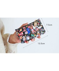 tsumori chisato CARRY 森のどうぶつたち フラグメントケース　マルチケース　【キャッシュレスに最適】