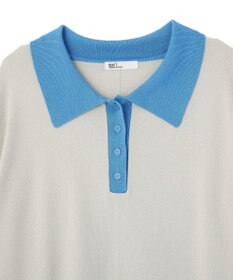 CRAFT STANDARD BOUTIQUE ポロニットプルオーバー