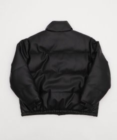 WEGO 【ユニセックス着用ITEM】PUパファーブルゾン