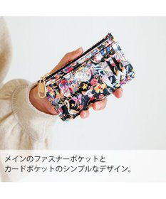 tsumori chisato CARRY 森のどうぶつたち フラグメントケース　マルチケース　【キャッシュレスに最適】