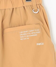 PW CIRCULUS 【WOMEN】ビッグポケットショーツ ゴルフウェア レディース