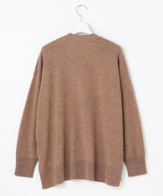 J.PRESS LADIES 【120周年企画・洗える】CASHMERE BLEND カーディガン