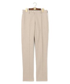 J.PRESS MEN 【J.PRESS MOVING / セットアップ対応】GUABELLO LEGENDサマームリネ スラックス
