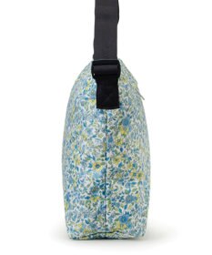 LeSportsac DELUXE EASY CARRY TOTE/タペストリーフラワーブルー