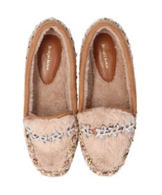 Bridget Birkin 【Bridget Birkin】ラインスタームートンシューズ