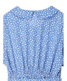 earth music&ecology ちょっとレトロなワンピース