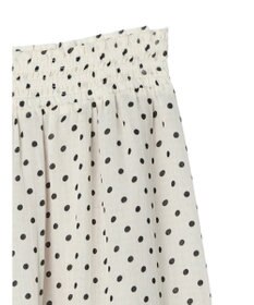 earth music&ecology ちょっとレトロなティアードスカート